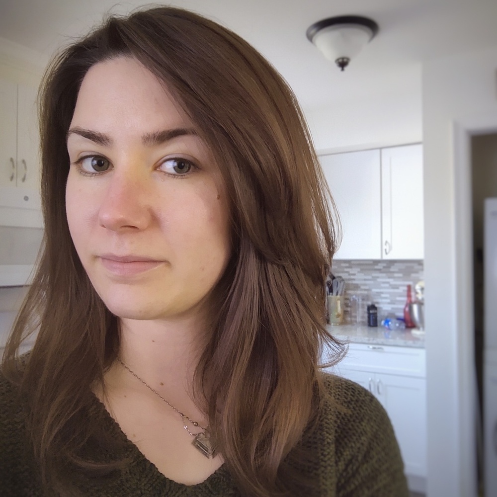 Meet your Posher, Megan